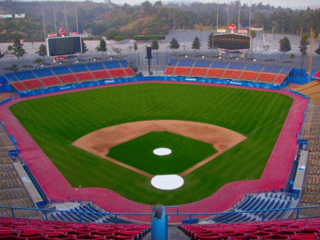WBC2連覇 WBC決戦の地 ドジャースタジアム