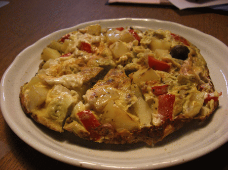 フレッシュオレガノを使ったお料理