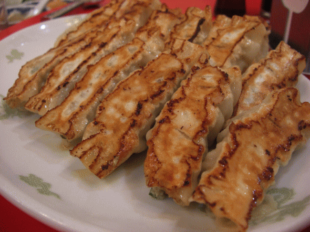 餃子 餃子の勉強会