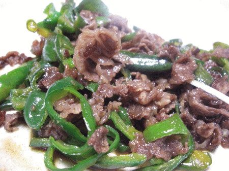 夏バテ知らず店長のお料理だ～！