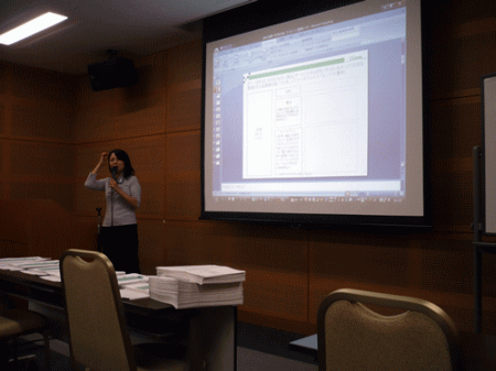 ゆびきり会 勉強会に行ってきました
