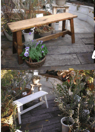 ガーデンベンチ | ガーデン家具 | カルセラSHOP |