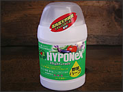 液体肥料 HYPONeX